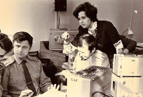 Việc bảo mật và mã hoá thông tin liên lạc rất được chú trọng từ thời Liên Xô và đến nay tại Nga