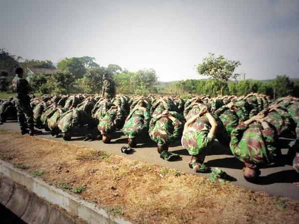 Bí mật lực lượng đặc nhiệm Indonesia KOPASSUS ảnh 5