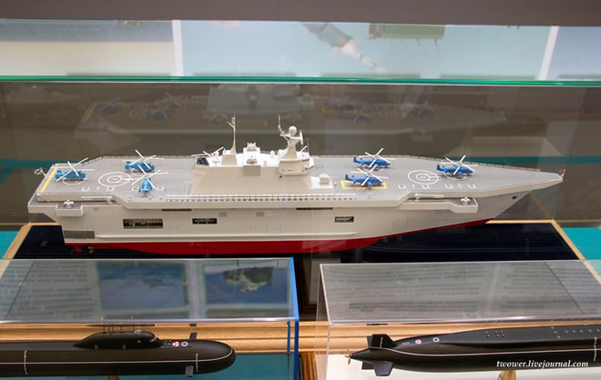 Hải quân đánh bộ Nga – Mạnh hơn nguyên tử ảnh 2 Hải quân đánh bộ Nga – Mạnh hơn nguyên tử ảnh 2