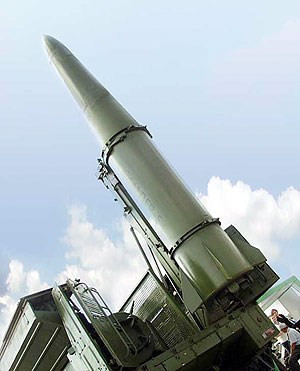 Iskander-M, nỗi kinh hoàng của NATO ảnh 7