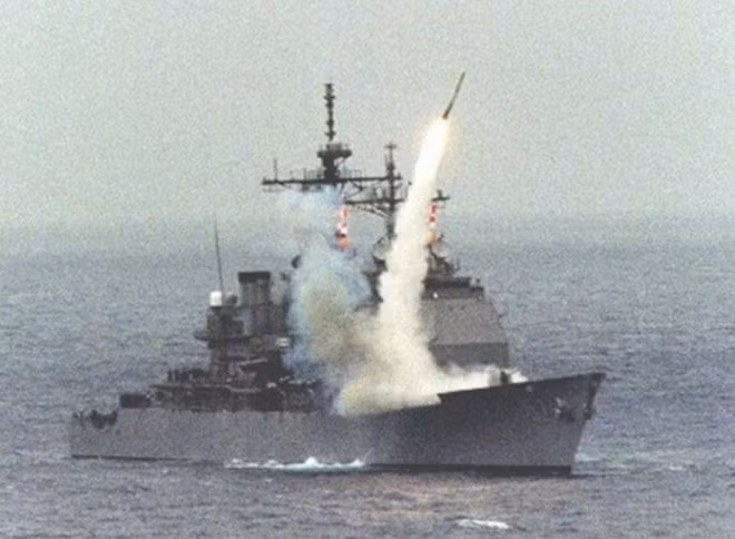 Khám phá tên lửa hành trình nổi tiếng Tomahawk (P1) ảnh 3