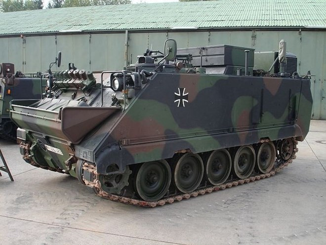 Hệ thống điều hành tác chiến pháo binh chiến trường siêu hiện đại ảnh 3