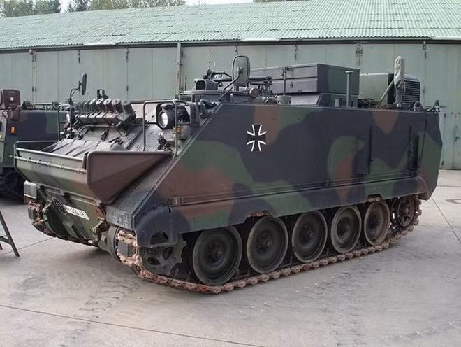 Hệ thống điều hành tác chiến pháo binh chiến trường siêu hiện đại ảnh 3 Hệ thống điều hành tác chiến pháo binh chiến trường siêu hiện đại ảnh 3