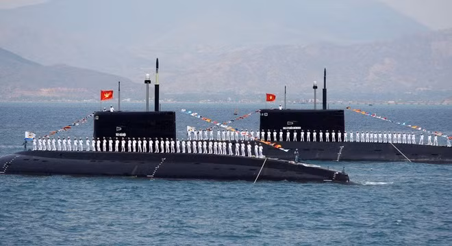 Việt Nam luôn yêu chuộng hòa bình nhưng quyết không dung thứ những hành động hiếu chiến, xâm lược, xâm phạm chủ quyền lãnh thổ thiêng liêng