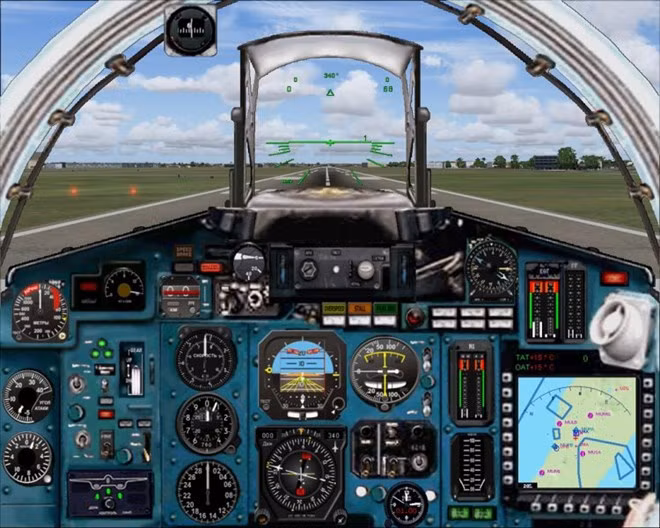 Khám phá bí mật siêu tiêm kích thống trị bầu trời MiG-31 ảnh 10 Khám phá bí mật siêu tiêm kích thống trị bầu trời MiG-31 ảnh 10