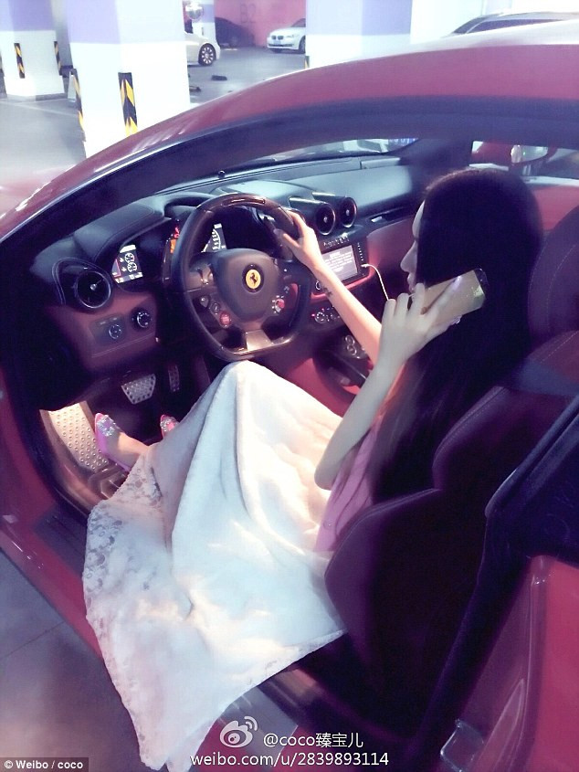 Giới siêu giàu Trung Quốc: Đua nhau tiệc sex và ăn chơi quái gở ảnh 21