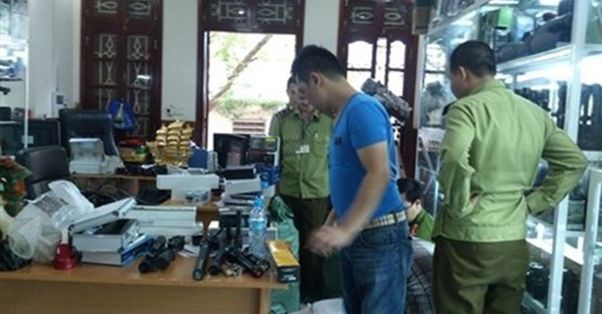 Thâm nhập thị trường thiết bị theo dõi bí mật đời tư