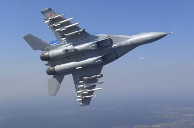MiG -35 có thể thay thế huyền thoại MiG-21 ở Việt Nam? ảnh 7