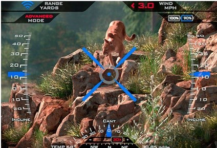 Súng trường thông minh siêu chính xác thế hệ 1 ảnh 7