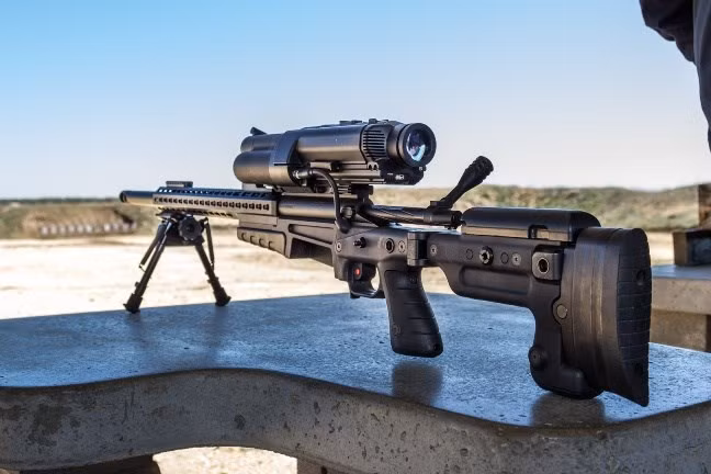 Súng trường thông minh siêu chính xác thế hệ 1 ảnh 4 Súng trường thông minh siêu chính xác thế hệ 1 ảnh 4