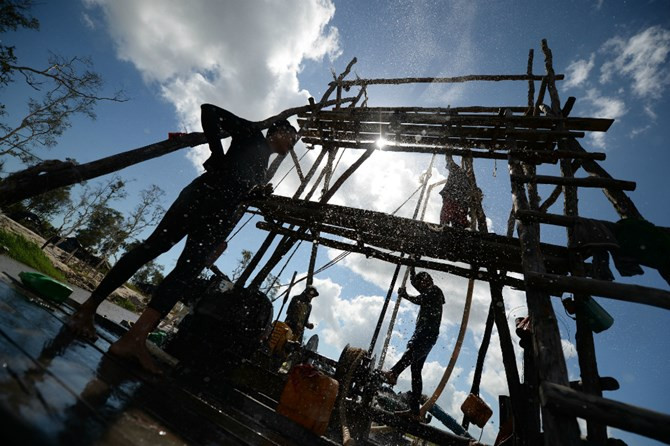 Bên trong mỏ khai thác thiếc lậu lớn nhất thế giới ảnh 4