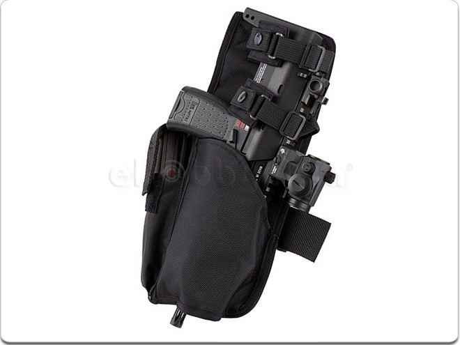 Vũ khí nguy hiểm dành cho khủng bố - súng tiểu liên cực ngắn Heckler & Koch MP7 ảnh 15