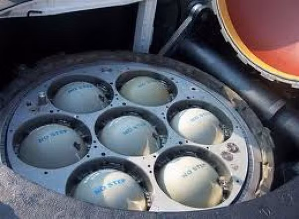 Khám phá bí mật tàu ngầm hạt nhân chiến lược Mỹ lớp “Ohio” ảnh 7