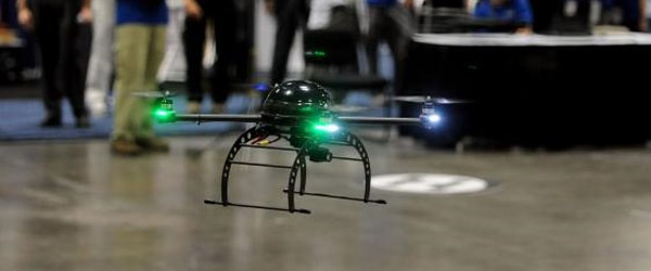 UAV Trung Quốc - diều hâu trên Biển Đông ảnh 4