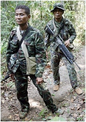 Đặc nhiệm hải quân Thái Lan, sức mạnh đáng gờm ở Đông Nam Á ảnh 8