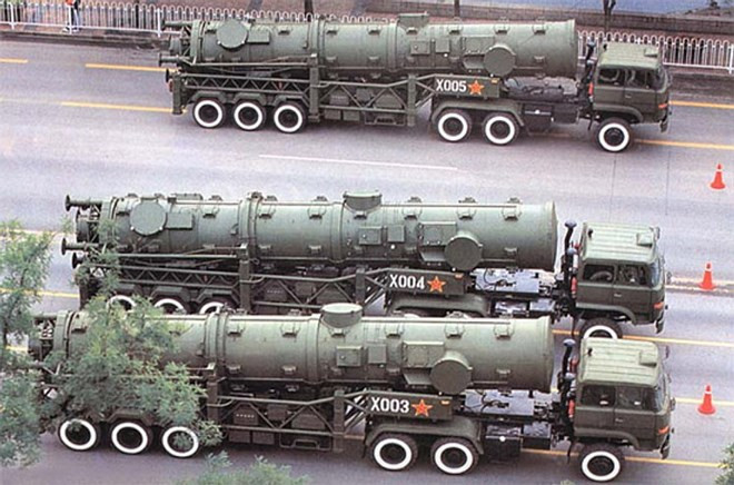 Tìm hiểu chương trình phát triển tên lửa đánh chặn của Trung Quốc ảnh 4