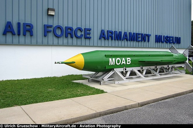 Sức mạnh khủng khiếp của vũ khí phi hạt nhân Nga ảnh 1