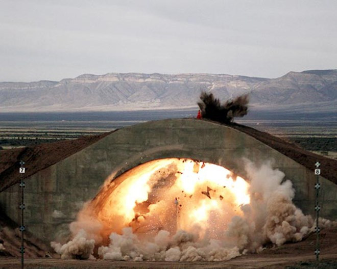 Sức mạnh khủng khiếp của vũ khí phi hạt nhân Nga ảnh 2