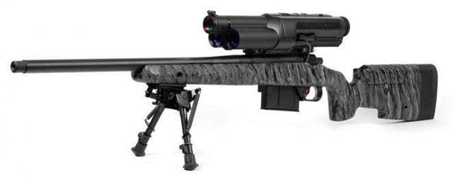 Súng trường thông minh siêu chính xác thế hệ 1 ảnh 5