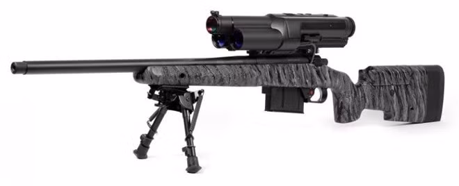 Súng trường thông minh siêu chính xác thế hệ 1 ảnh 5