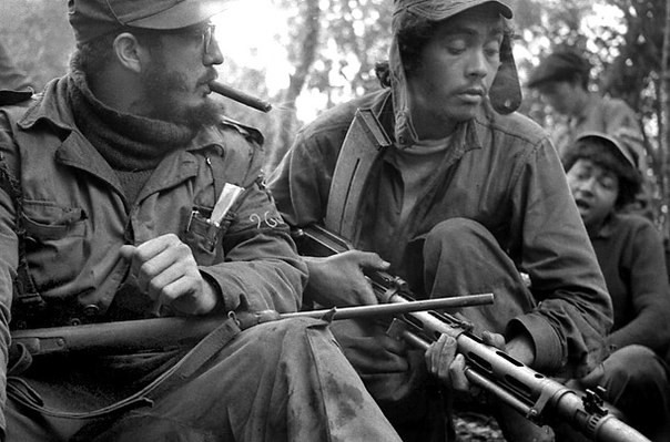 Đặc công Tây Bán cầu - Lực lượng đặc nhiệm Ó đen Cuba ảnh 1 Đặc công Tây Bán cầu - Lực lượng đặc nhiệm Ó đen Cuba ảnh 1