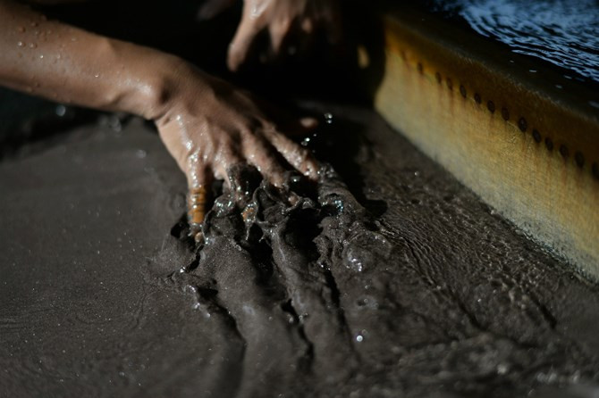 Bên trong mỏ khai thác thiếc lậu lớn nhất thế giới ảnh 7