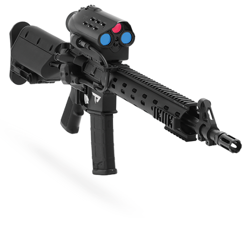 Súng trường thông minh siêu chính xác thế hệ 1 ảnh 9