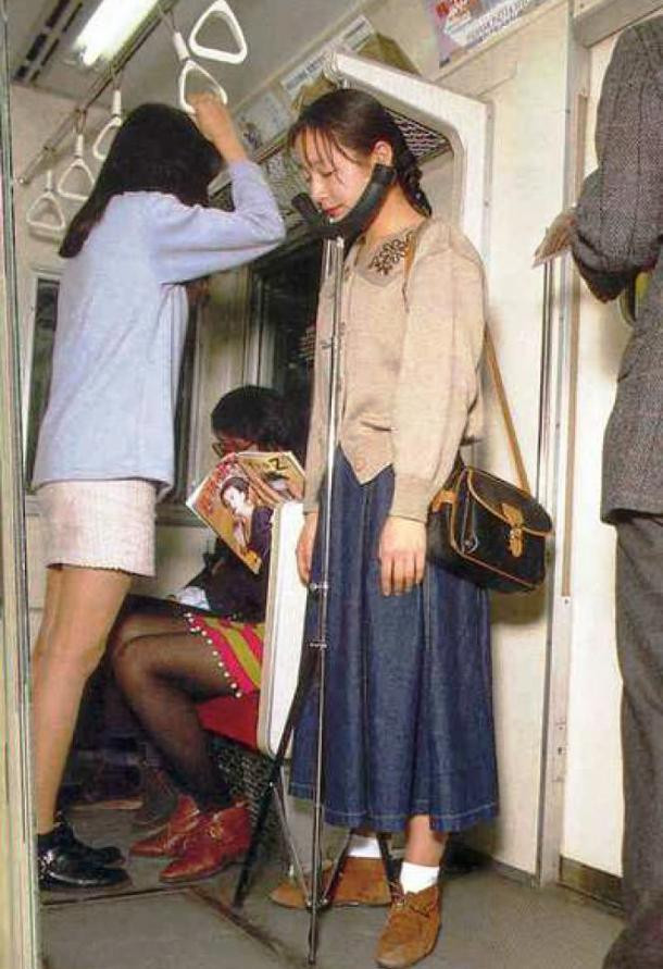 25 điều kỳ lạ đến điên rồ chỉ có thể được tìm thấy ở Nhật Bản ảnh 9