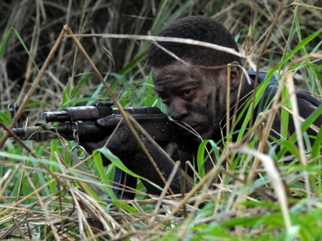 Đặc công Tây Bán cầu - Lực lượng đặc nhiệm Ó đen Cuba ảnh 8 Đặc công Tây Bán cầu - Lực lượng đặc nhiệm Ó đen Cuba ảnh 8