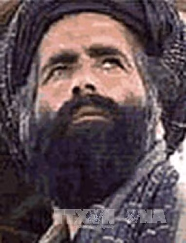 Akhtar Mohammad Mansour, nhân vật giữ vị trí phó thủ lĩnh trong 3 năm qua. Ảnh: AFP/TTXVN