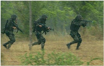 Đặc nhiệm hải quân Thái Lan, sức mạnh đáng gờm ở Đông Nam Á ảnh 2