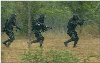 Đặc nhiệm hải quân Thái Lan, sức mạnh đáng gờm ở Đông Nam Á ảnh 2