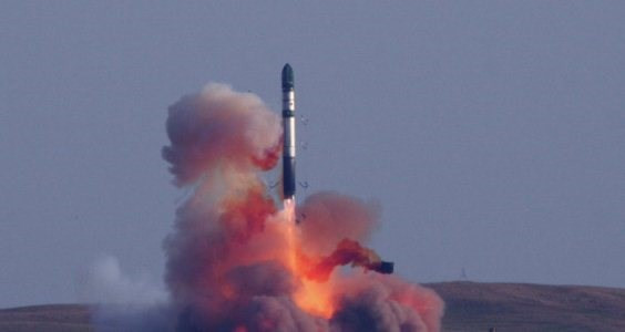 Satan - tên lửa chiến lược không đối thủ ảnh 3