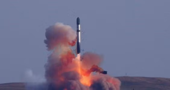 Satan - tên lửa chiến lược không đối thủ ảnh 3