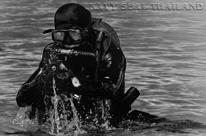 Đặc nhiệm hải quân Thái Lan, sức mạnh đáng gờm ở Đông Nam Á ảnh 3