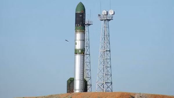 Satan - tên lửa chiến lược không đối thủ ảnh 7