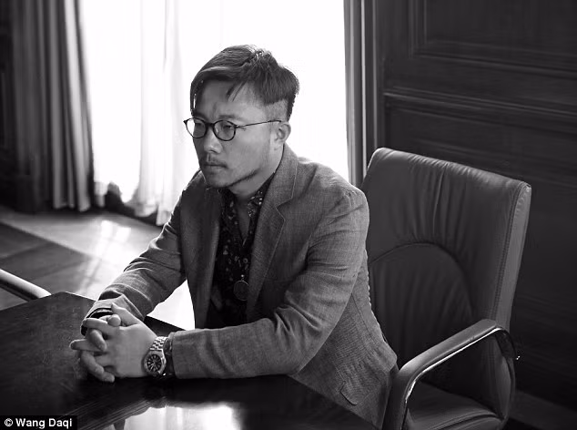 Giới siêu giàu Trung Quốc: Đua nhau tiệc sex và ăn chơi quái gở ảnh 23