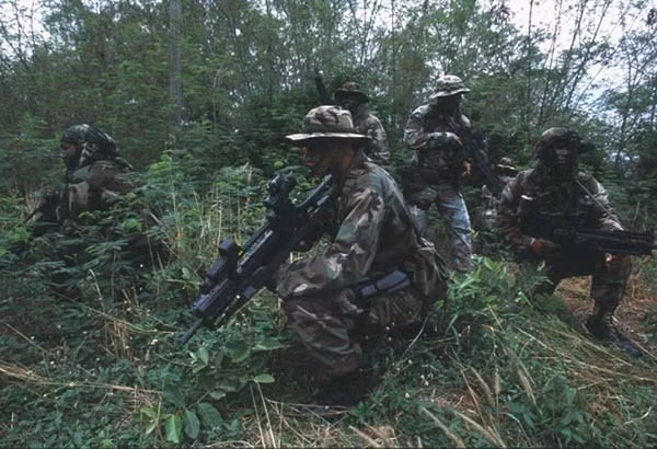 Đặc nhiệm hải quân Thái Lan, sức mạnh đáng gờm ở Đông Nam Á ảnh 1