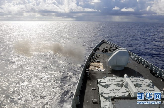 Tìm hiểu chương trình phát triển tên lửa đánh chặn của Trung Quốc ảnh 3