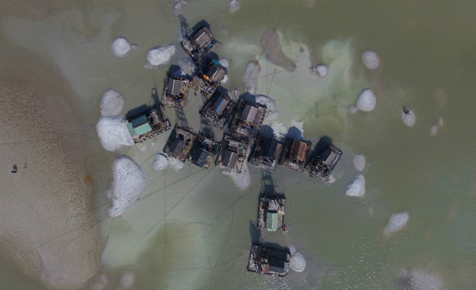 Bên trong mỏ khai thác thiếc lậu lớn nhất thế giới ảnh 5