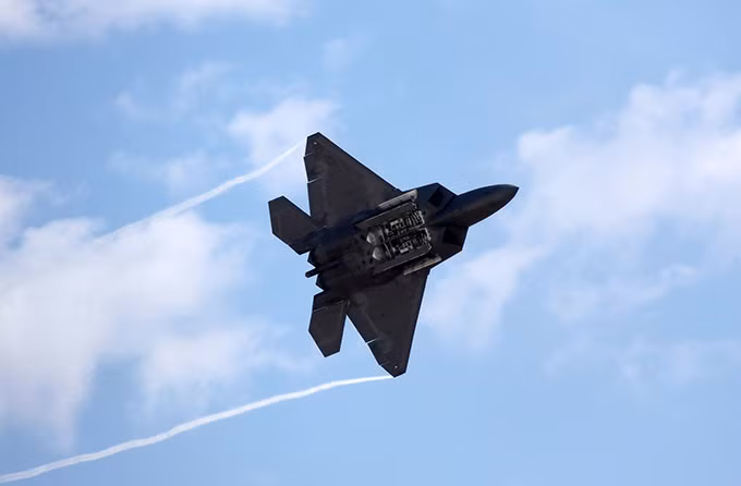 F 35 siêu tiêm kích đa nhiệm Mỹ