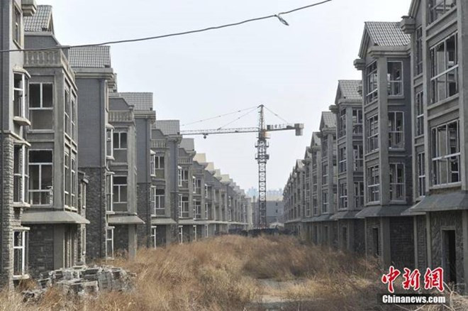 Những bí mật kho vũ khí hạt nhân Trung Quốc ảnh 6