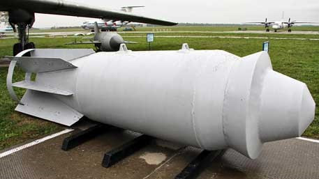 Sức mạnh khủng khiếp của vũ khí phi hạt nhân Nga ảnh 5