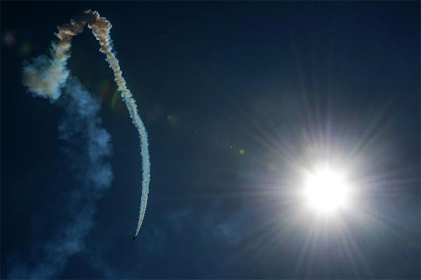 Nga 'trình làng' hàng loạt máy bay mới tại MAKS 2015 ảnh 10