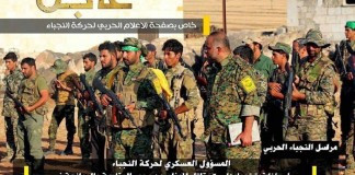 Quân tình nguyện Iraq tiến về Aleppo