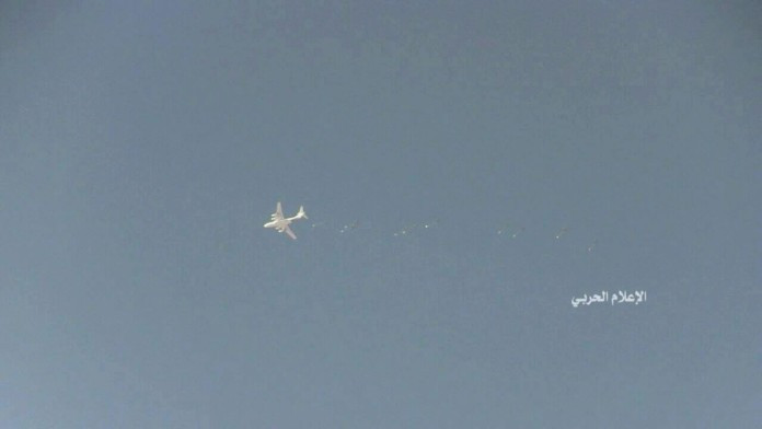 Không quân Nga trên bầu trời Aleppo