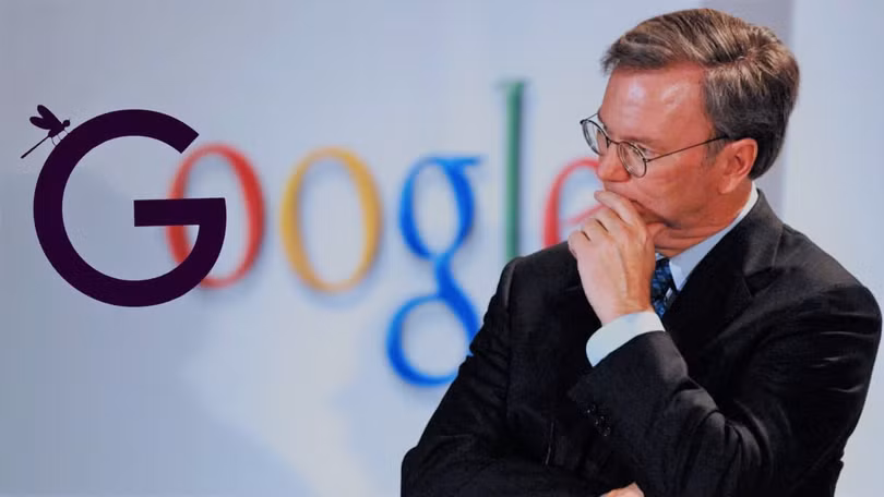 Cựu CEO Alphabet Eric Schmidt đã tuyên bố rời khỏi hội đồng quản trị công ty vào tháng trước. Ảnh: Fortune
