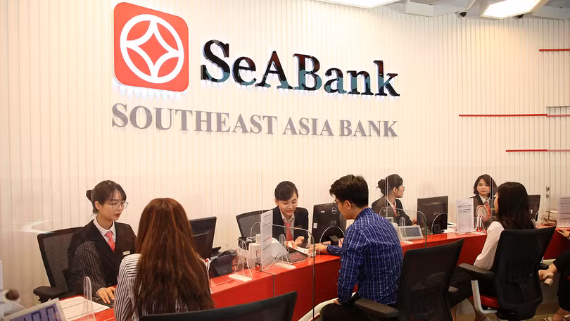Cổ phiếu SSB của SeABank được HOSE lựa chọn vào rổ VN30-Index