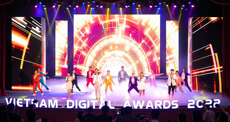 Vinh danh 49 chủ nhân Giải thưởng Chuyển đổi số Việt Nam - Vietnam Digital Awards năm 2022 ảnh 1
