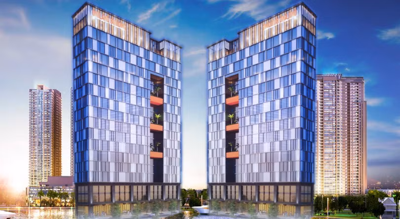 Phối cảnh một dự án bất động sản của Uniland (Nguồn: Uniland)